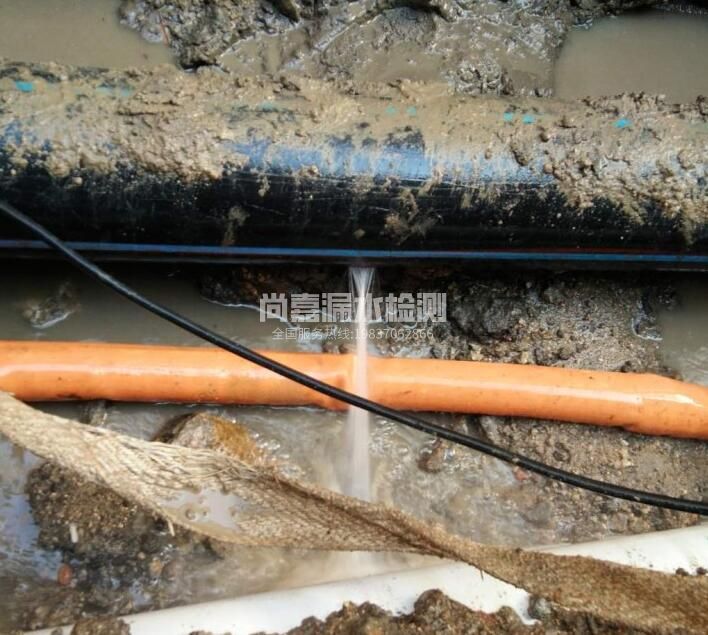 漯河消防管道漏水检测